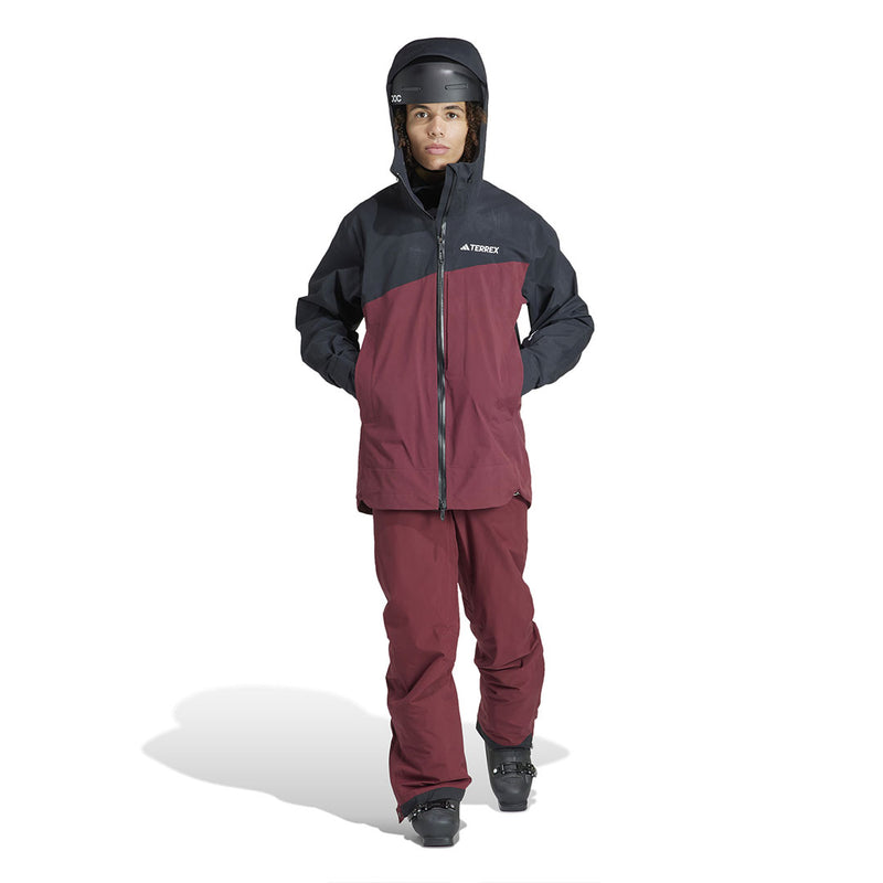 adidas - Men's Terrex Techrock 3L GORETEX C-Knit Jacket (IB4238)