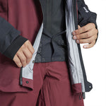 adidas - Men's Terrex Techrock 3L GORETEX C-Knit Jacket (IB4238)