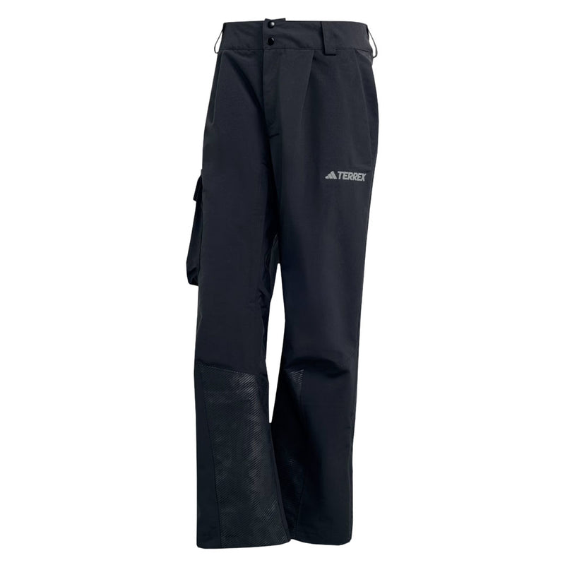 adidas - Pantalon Terrex Techrock 3L en nylon pour homme (IB1203)