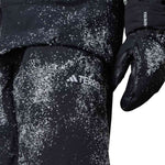 adidas - Pantalon Terrex Techrock 3L en nylon pour homme (IB1203)