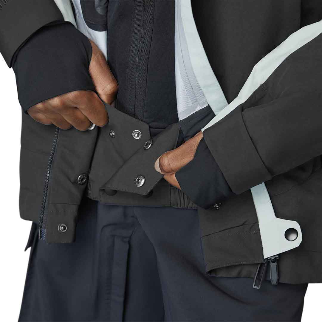 adidas - Men's Terrex Techrock 3L RAIN.RDY Jacket (IB4218) – SVP