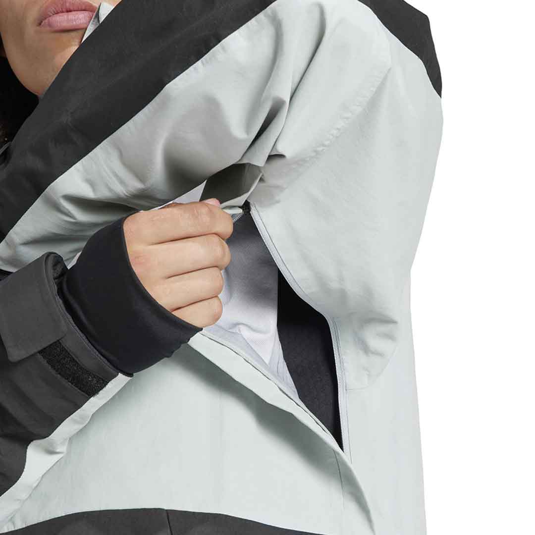 adidas - Men's Terrex Techrock 3L RAIN.RDY Jacket (IB4218) – SVP