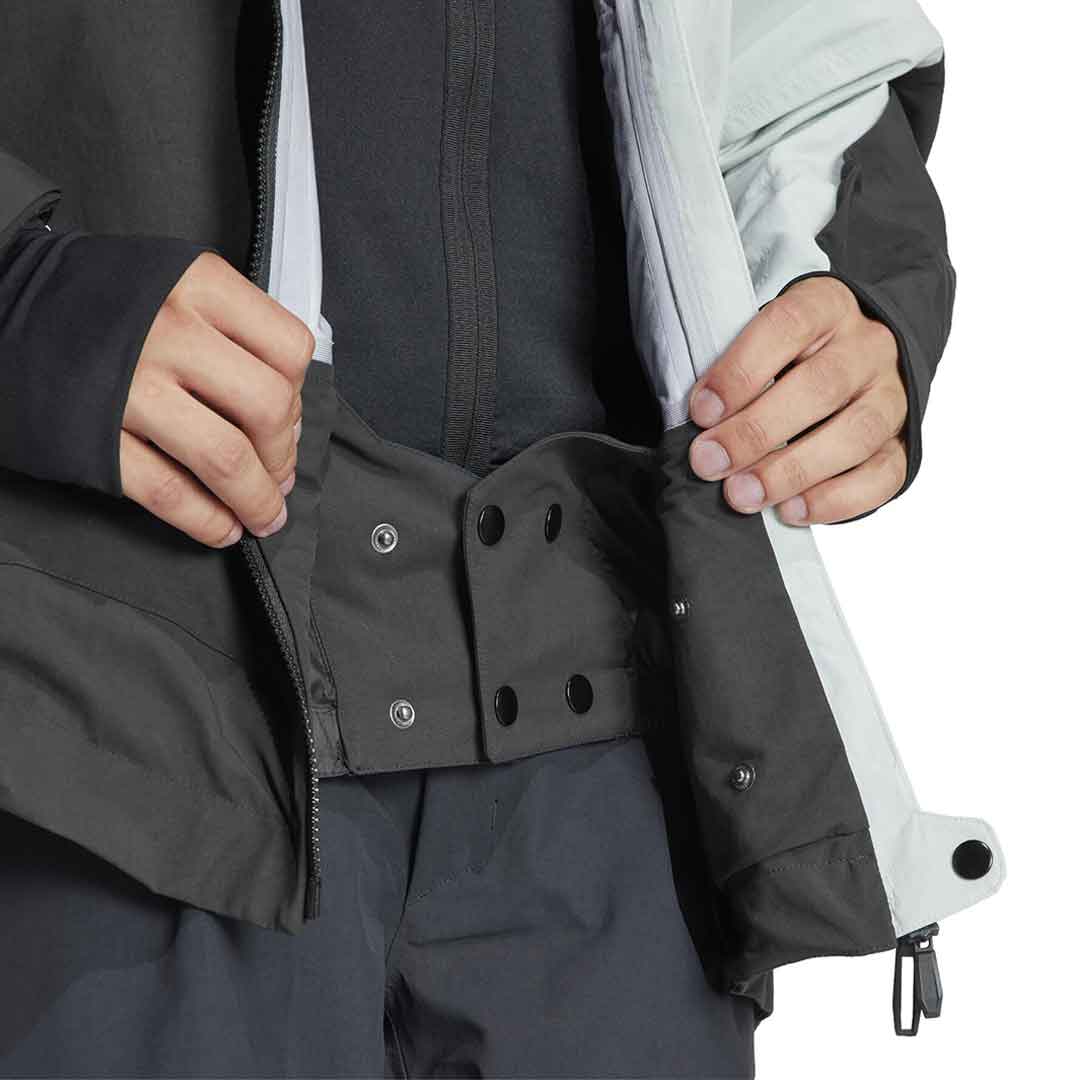 【Ricco】 adidas - Men's Terrex Techrock 3L RAIN.RDY Jacket (IB4218) – SVP