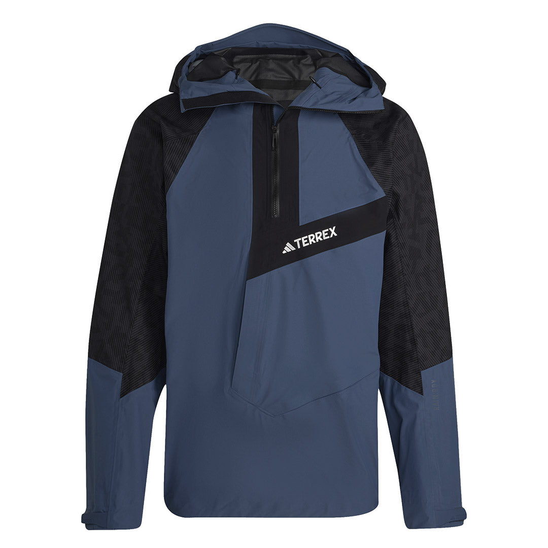 adidas - Men's Terrex Techrock Primeknit RAIN.RDY Jacket (HU1829