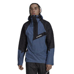 adidas - Men's Terrex Techrock Primeknit RAIN.RDY Jacket (HU1829)