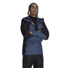 adidas - Men's Terrex Techrock Primeknit RAIN.RDY Jacket (HU1829)