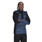 adidas - Men's Terrex Techrock Primeknit RAIN.RDY Jacket (HU1829)