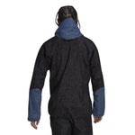 adidas - Men's Terrex Techrock Primeknit RAIN.RDY Jacket (HU1829)