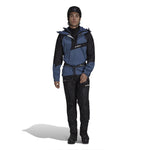 adidas - Men's Terrex Techrock Primeknit RAIN.RDY Jacket (HU1829)