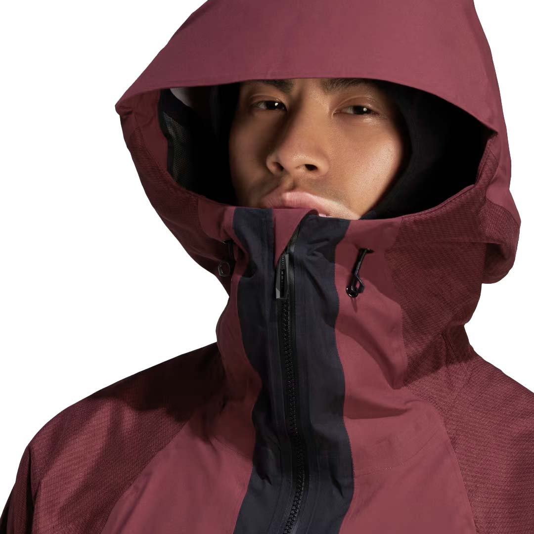 adidas - Men's Terrex Techrock RAIN.RDY Jacket (HU1830) – SVP Sports