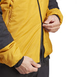 adidas - Men's Terrex Techrock Stretch Primaloft Hooded Jacket (IB4263)