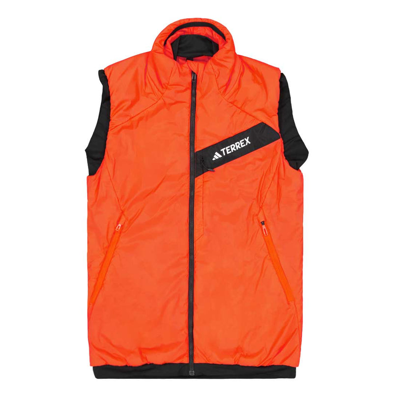 adidas - Men's Terrex Techrock Stretch Primaloft Runner Vest (IP1481)