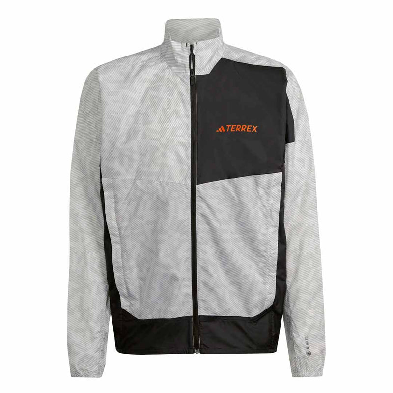 adidas - Men's Terrex Trail Running Wind Jacket (HZ1299)
