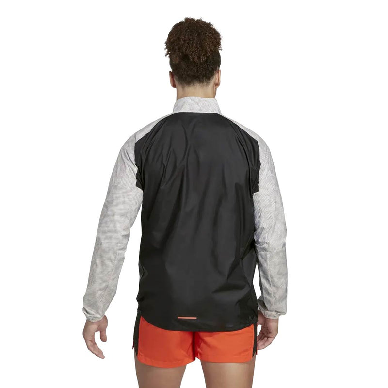 adidas - Men's Terrex Trail Running Wind Jacket (HZ1299)