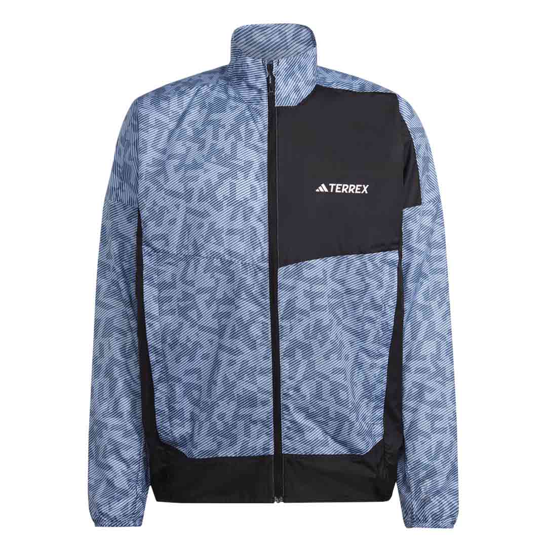 adidas - Men's Terrex Trail Running Wind Jacket (HZ1300) – SVP Sports
