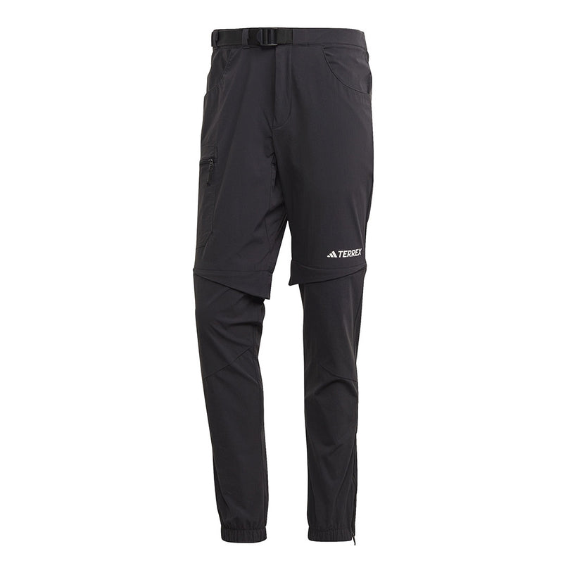 adidas - Men's Terrex Utilitas Hiking Zip-Off Pant (HN2896)