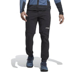 adidas - Men's Terrex Utilitas Hiking Zip-Off Pant (HN2896)