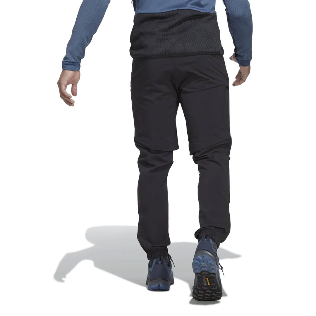 adidas - Men's Terrex Utilitas Hiking Zip-Off Pant (HN2896) – SVP