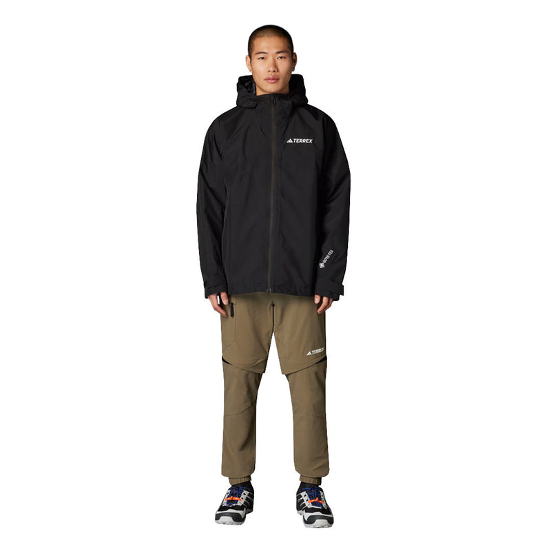 adidas - Men's Terrex Xperior 2L GORE-TEX Performance Jacket (JD8344)