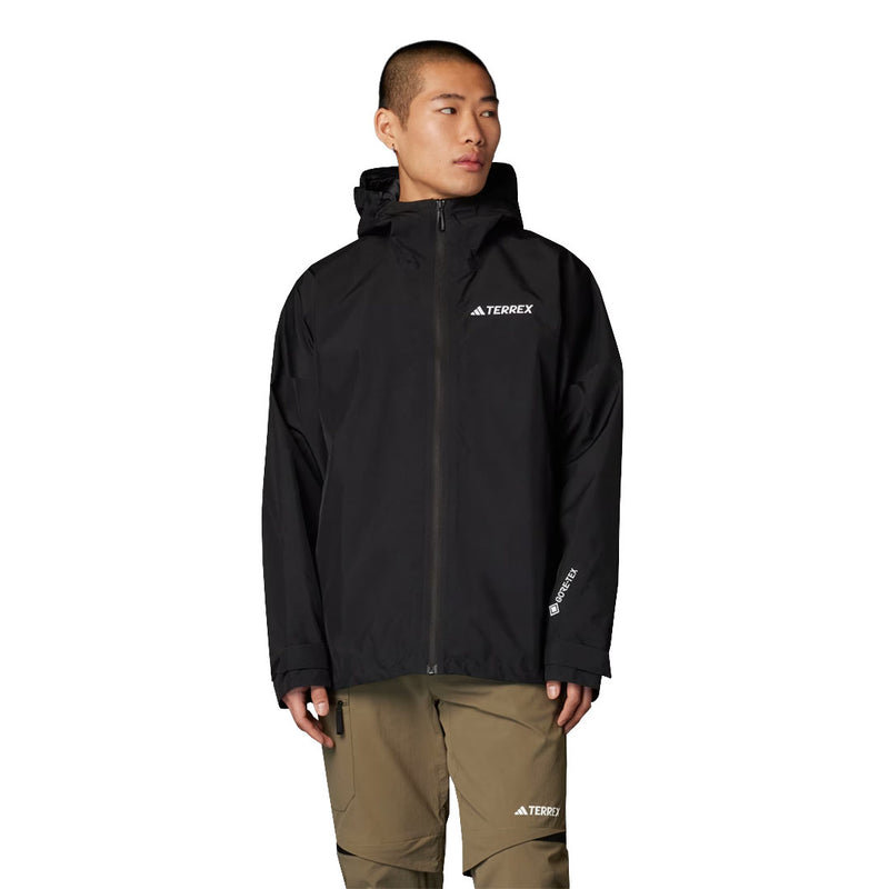 adidas - Men's Terrex Xperior 2L GORE-TEX Performance Jacket (JD8344)