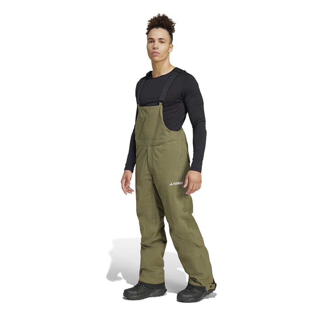 adidas - Men's Terrex Xperior 2L Insulated Bib Pant (JE6637)