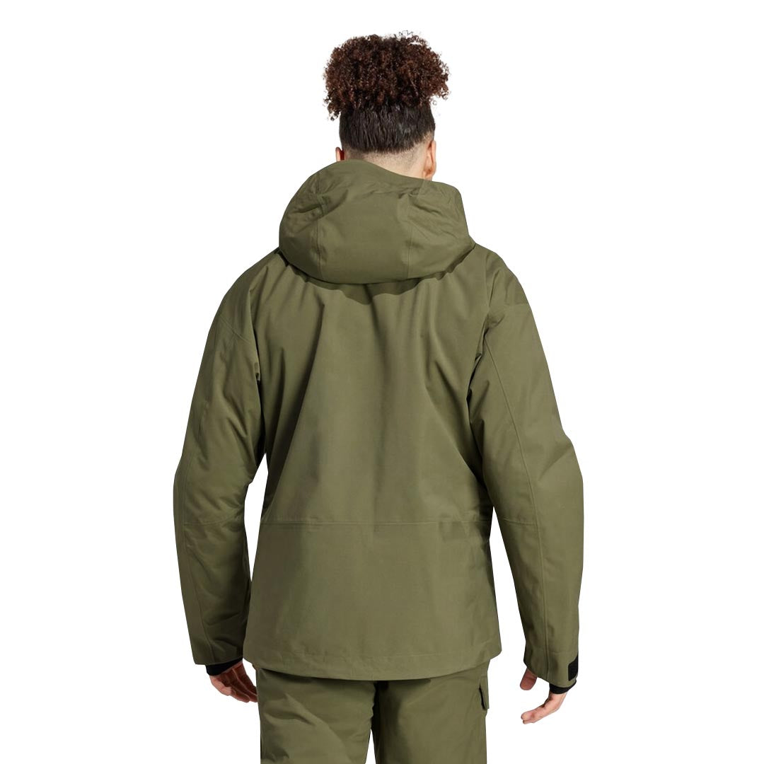 adidas - Men's Terrex Xperior 2L Insulated RAIN.RDY Jacket (JE4073