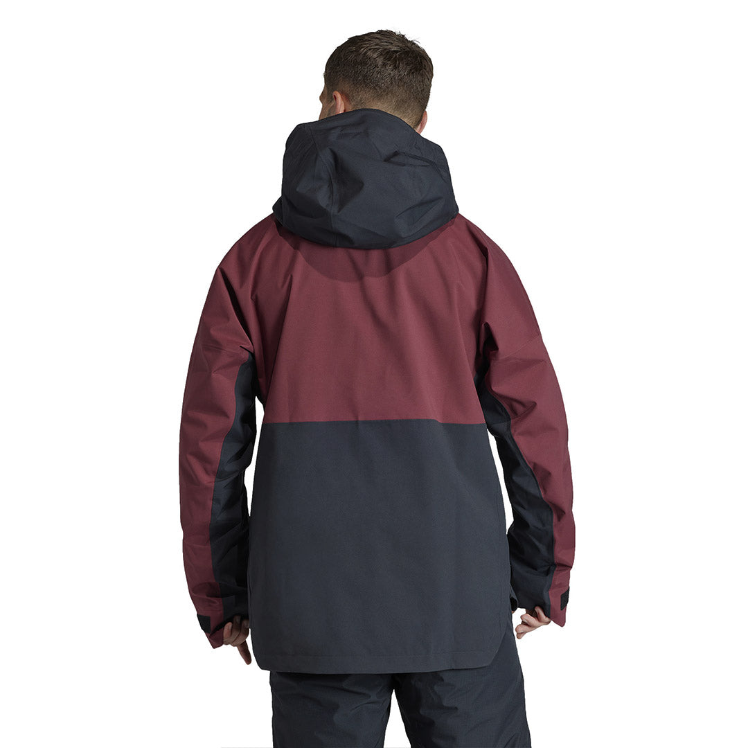 adidas - Men's Terrex Xperior 2L Lined RAIN.RDY Jacket (IB4216