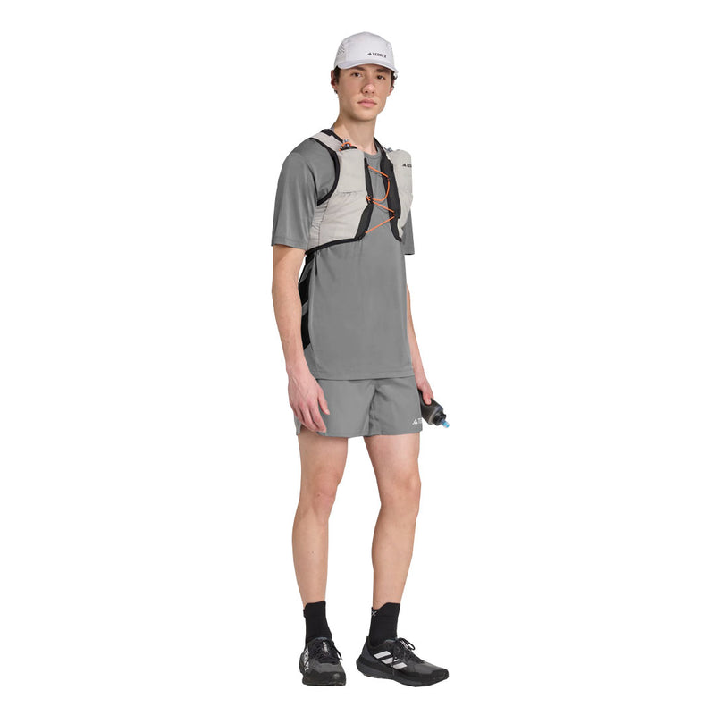 adidas - Men's Terrex Xperior 5 Inch Shorts (JL6184 5IN)