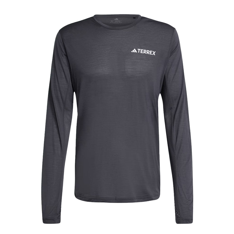 adidas - Men's Terrex Xperior Climacool+ Long Sleeve T-Shirt (JL6343)