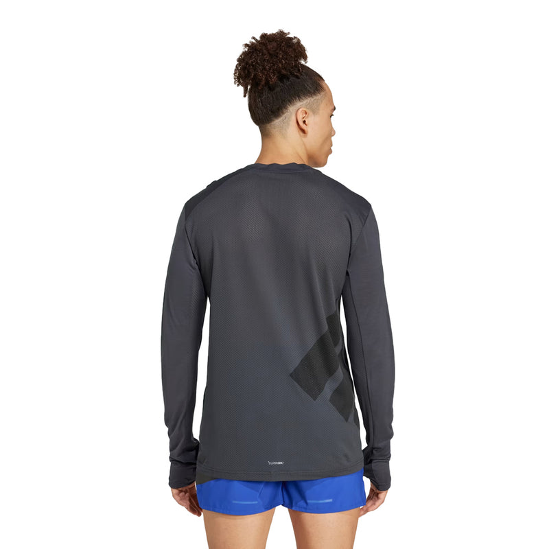 adidas - Men's Terrex Xperior Climacool+ Long Sleeve T-Shirt (JL6343)