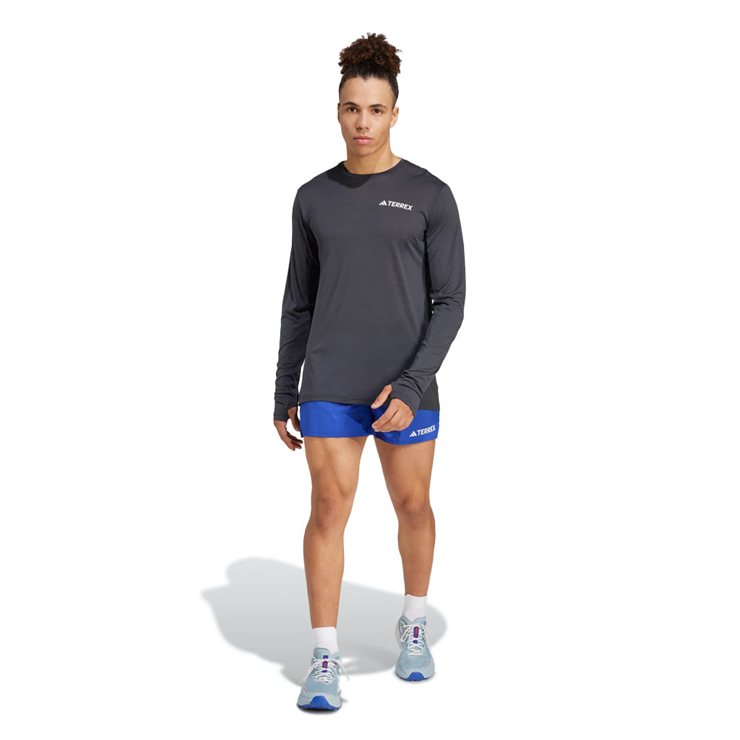 adidas - Men's Terrex Xperior Climacool+ Long Sleeve T-Shirt