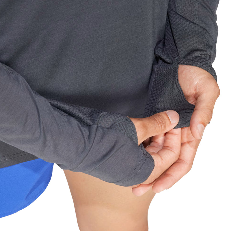 adidas - Men's Terrex Xperior Climacool+ Long Sleeve T-Shirt (JL6343)