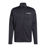 adidas - Men's Terrex Xperior Climawarm Light Fleece Jacket (JE1352)