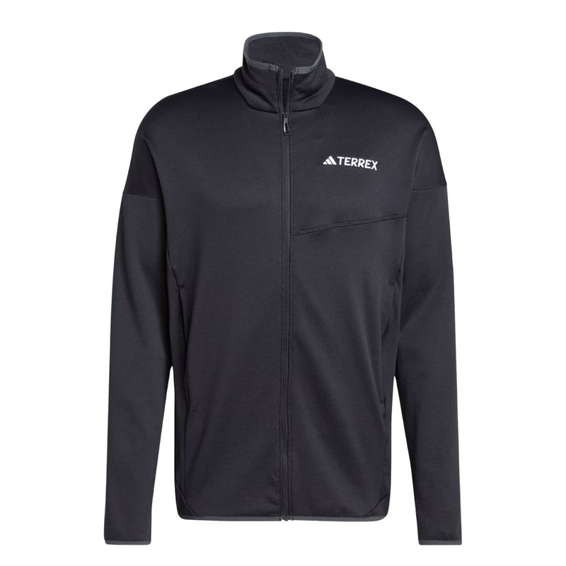 adidas - Men's Terrex Xperior Climawarm Light Fleece Jacket (JE1352)