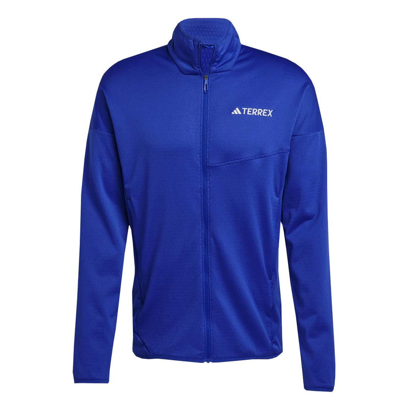 adidas - Men's Terrex Xperior Climawarm Light Fleece Jacket (JE1354)