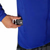 adidas - Men's Terrex Xperior Climawarm Light Fleece Jacket (JE1354)