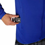 adidas - Men's Terrex Xperior Climawarm Light Fleece Jacket (JE1354)
