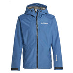 adidas - Men's Terrex Xperior GORE-TEX Rain Jacket (HN2908)
