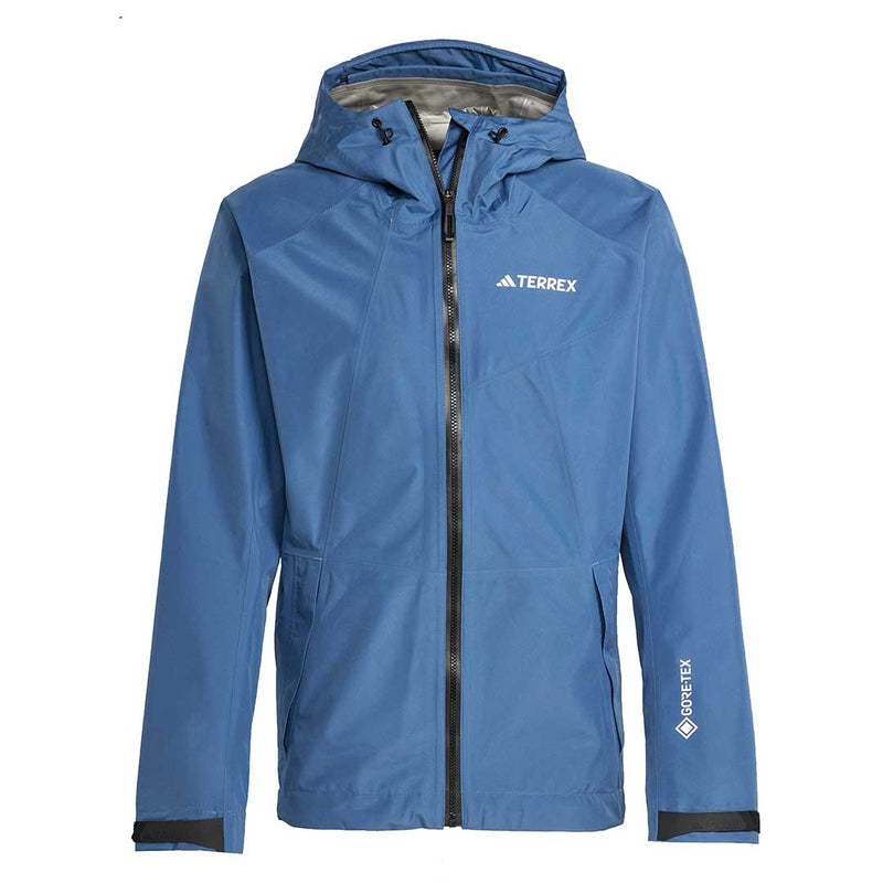 adidas - Men's Terrex Xperior GORE-TEX Rain Jacket (HN2908)