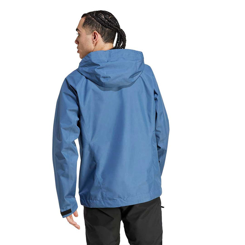 adidas - Men's Terrex Xperior GORE-TEX Rain Jacket (HN2908)