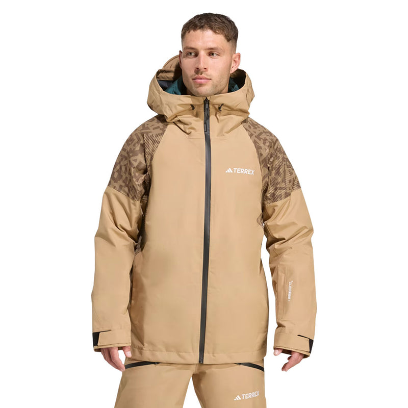 adidas - Men's Terrex Xperior Hybrid Primeknit Climaproof Jacket (JN3090)