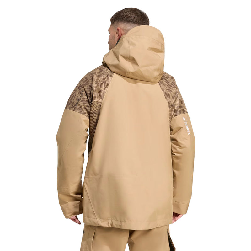 adidas - Men's Terrex Xperior Hybrid Primeknit Climaproof Jacket (JN3090)