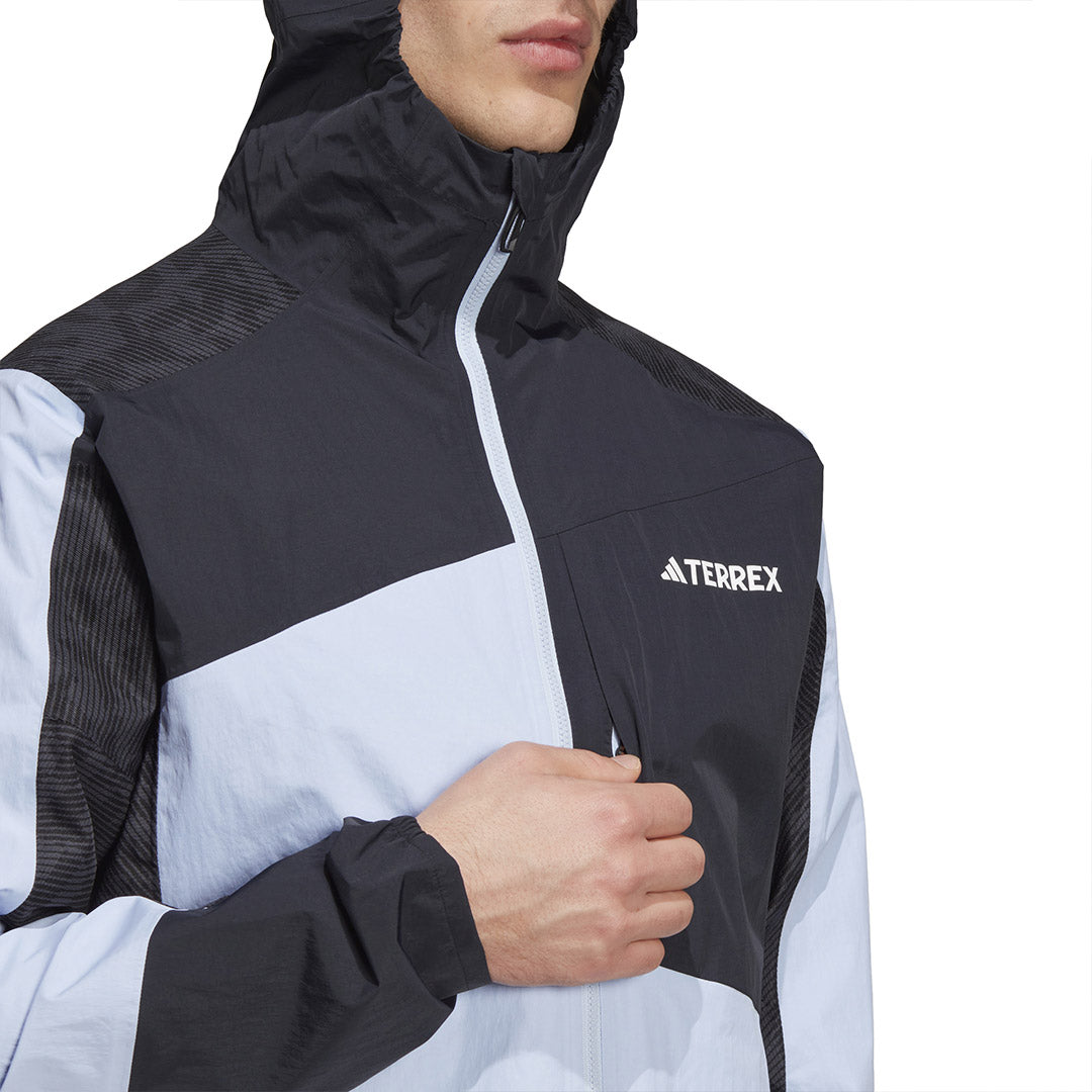 adidas - Men's Terrex Xperior Hybrid RAIN.RDY Jacket (HN2915