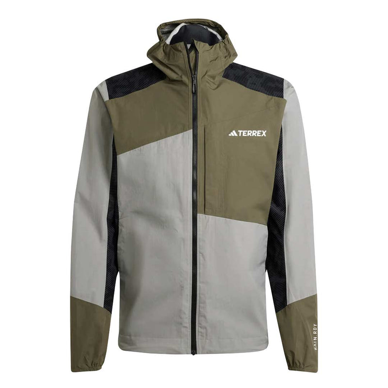 adidas - Men's Terrex Xperior Hybrid RAIN.RDY Jacket (IW8876)