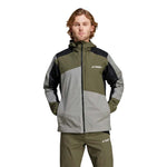 adidas - Men's Terrex Xperior Hybrid RAIN.RDY Jacket (IW8876)