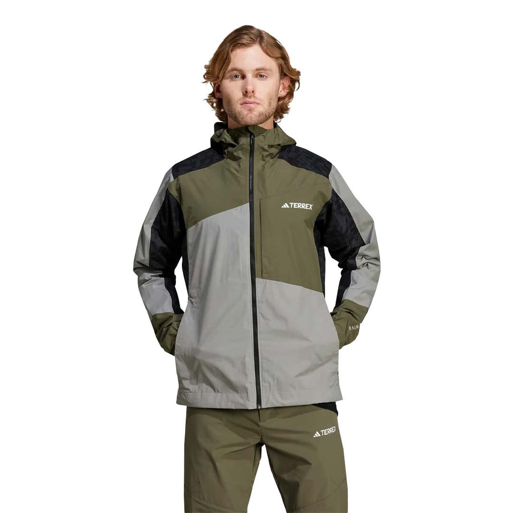 adidas - Men's Terrex Xperior Hybrid RAIN.RDY Jacket (IW8876)