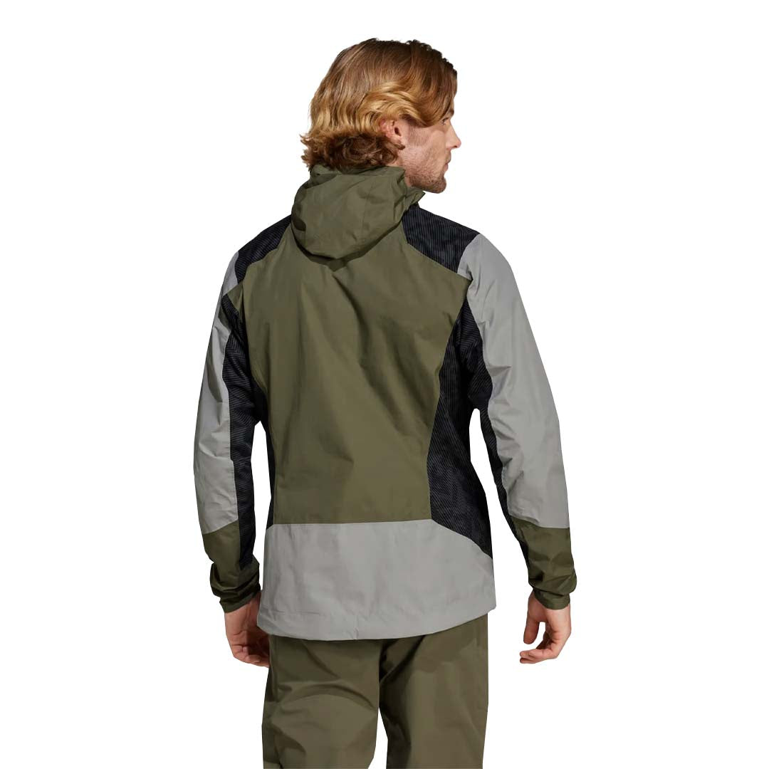 adidas - Men's Terrex Xperior Hybrid RAIN.RDY Jacket (IW8876
