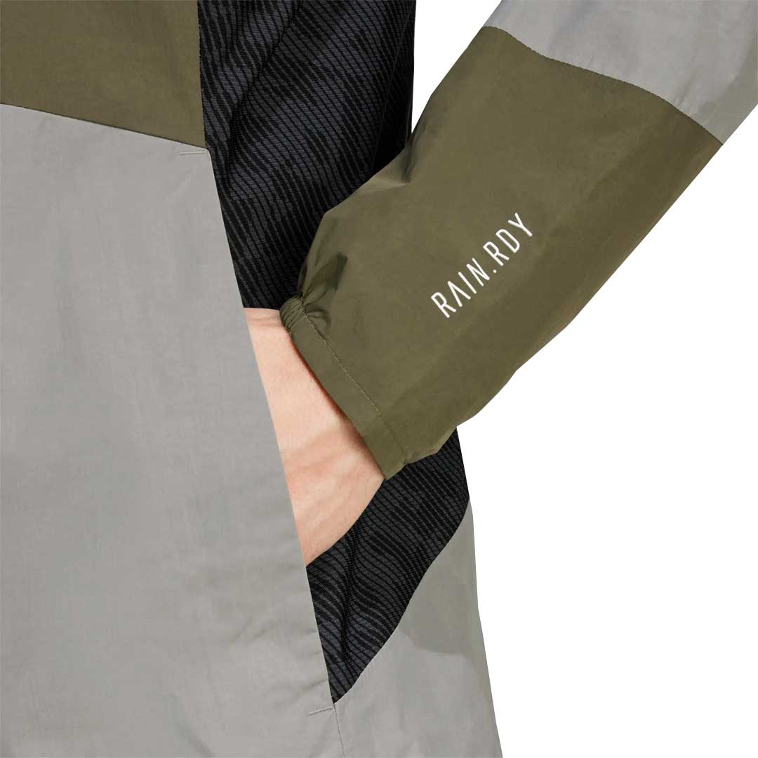 adidas - Men's Terrex Xperior Hybrid RAIN.RDY Jacket (IW8876