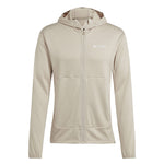 adidas - Veste polaire légère à capuche Terrex Xperior pour homme (IB1827) 