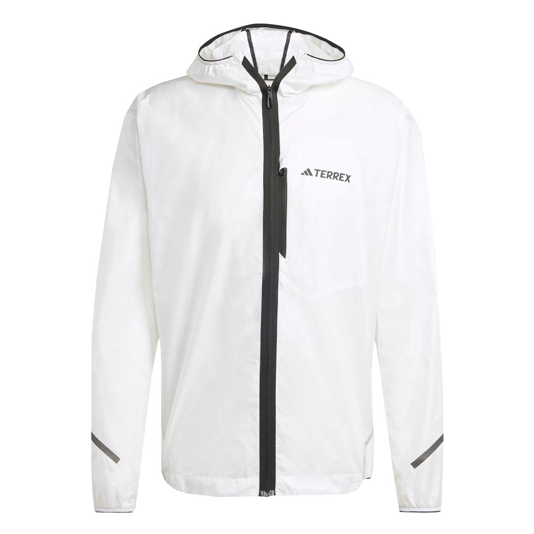 イ adidas - Men's Terrex Xperior Light Windweave Jacket (IN6722